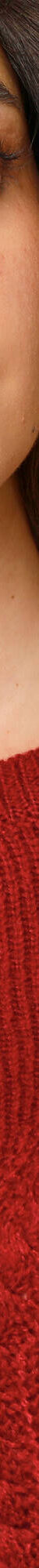 Pull torsadé, maille anglaise (rouge foncé) Pull torsadé, maille anglaise (rouge foncé)